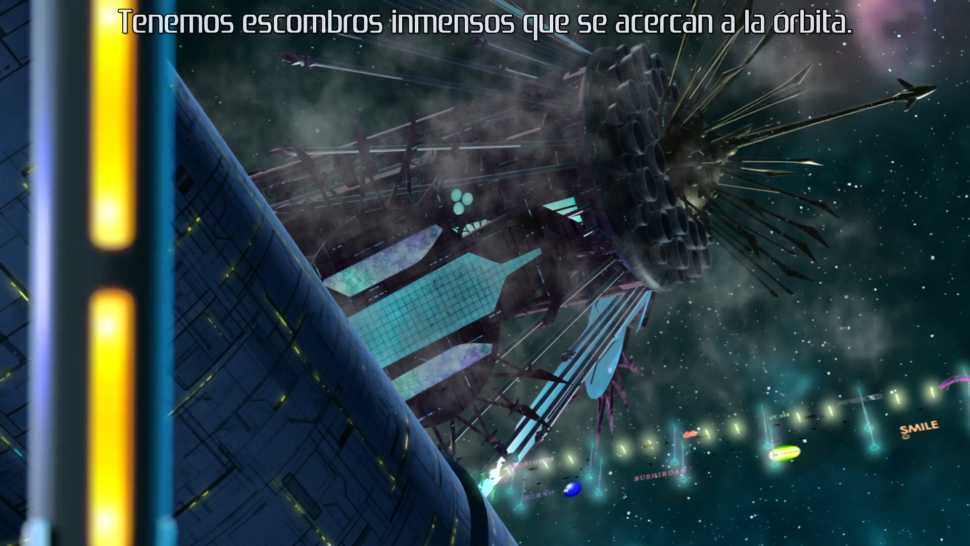 Sora wo Kakeru Shoujo (Japan Universe)